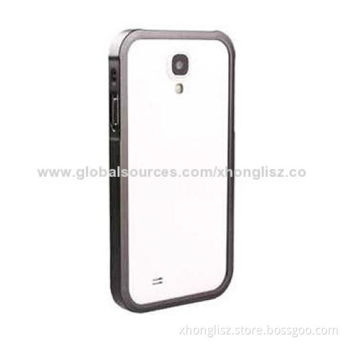 Metal Frame Mobile Phone Case for Samsung Galaxy S4, Fashionable Design